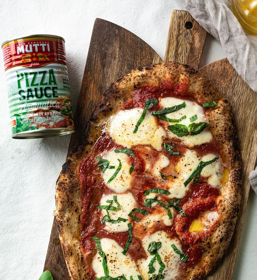 Pizza sauce: taste the highest quality Italian tomatoes | Mutti